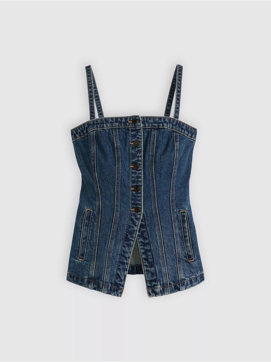 Levi's Tops - Levi’s Tailored Bustier